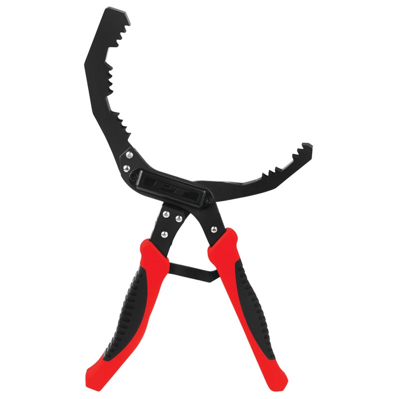 Performance Tool Angled Self-Adjusting Filter Pliers - W54315 - Image 4